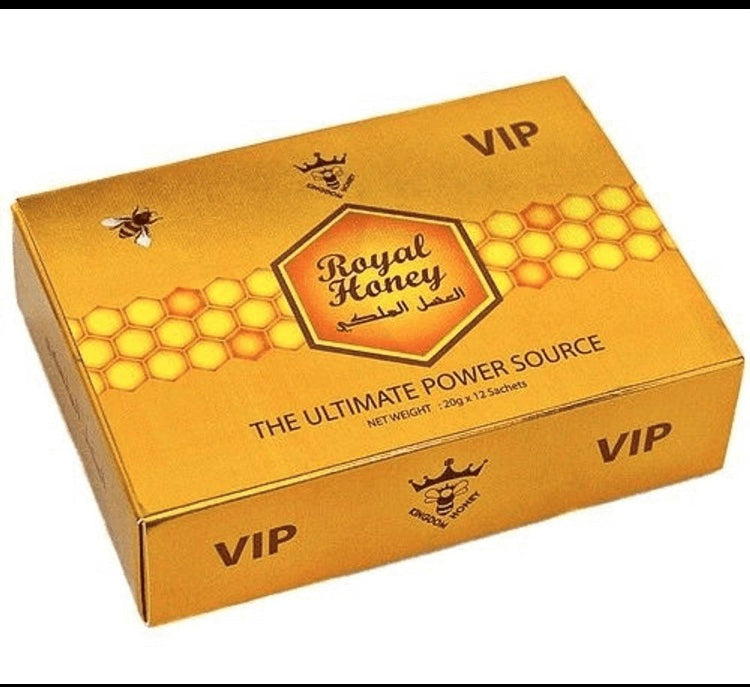 VIP Royal Honey 12 pack